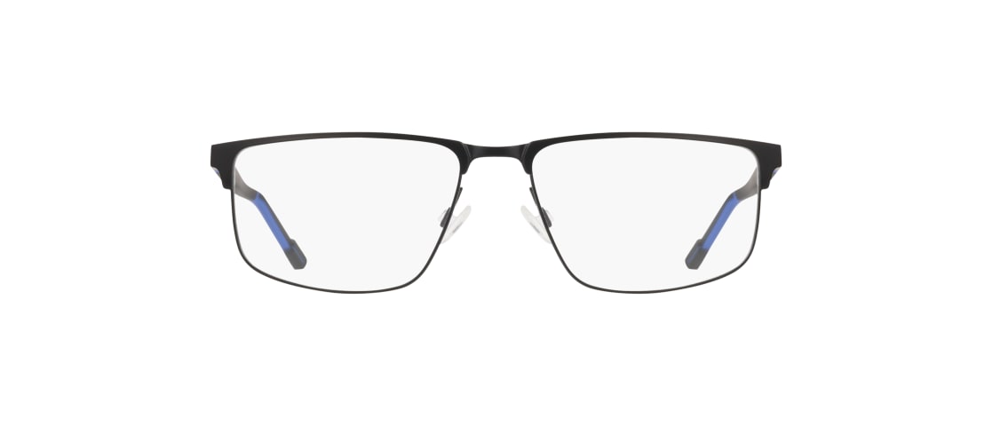 Flexon E1171 002 Men's Glasses Black Size 56 - Free Lenses - Blue Light Block Available